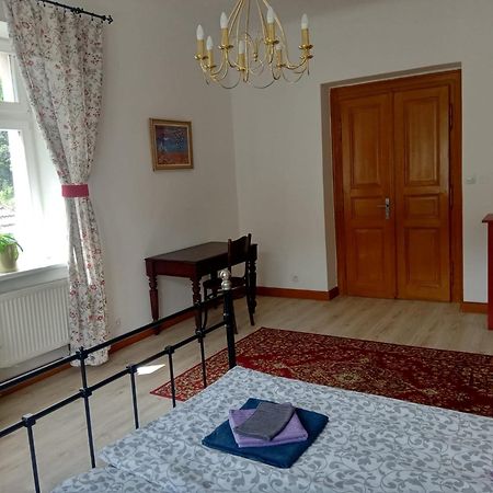 Historic Villa Apartments براغ المظهر الخارجي الصورة