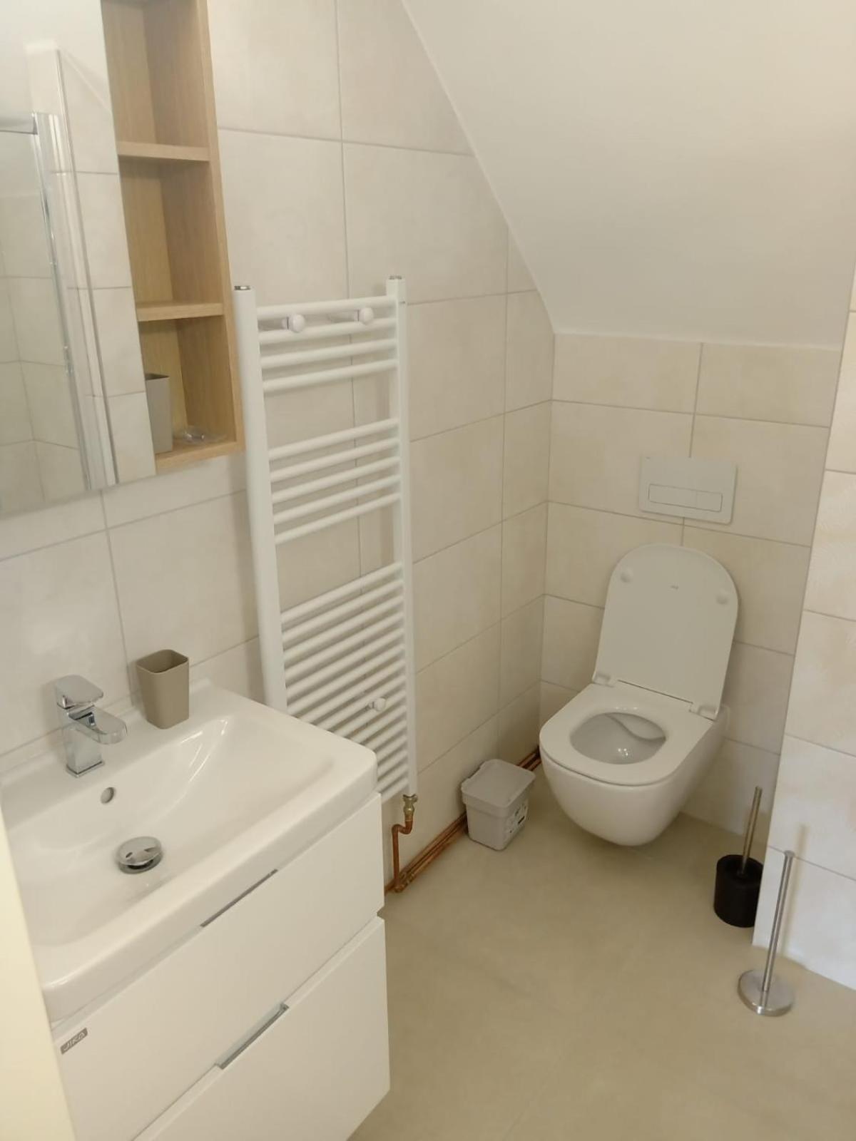 Historic Villa Apartments براغ المظهر الخارجي الصورة