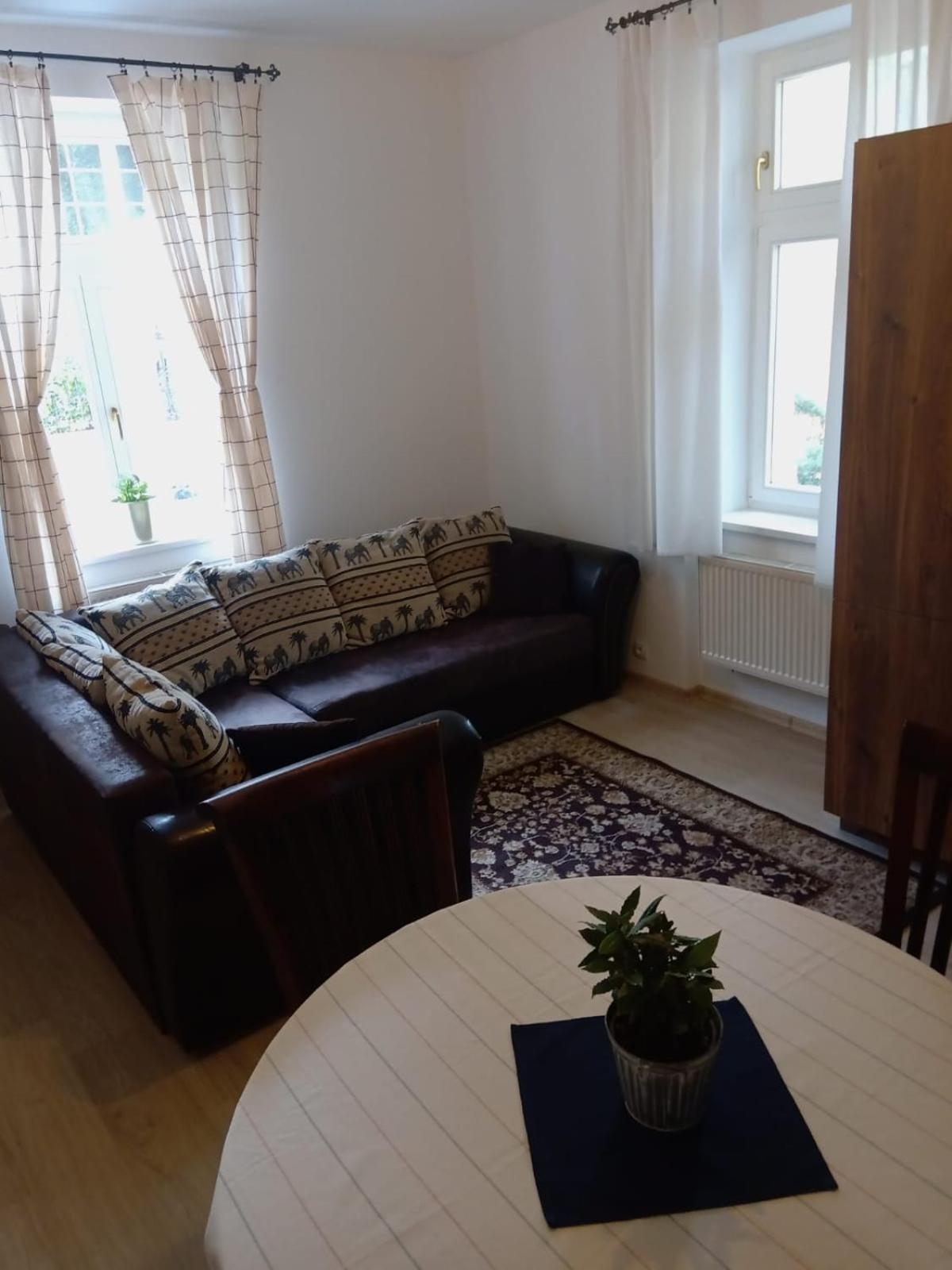 Historic Villa Apartments براغ المظهر الخارجي الصورة