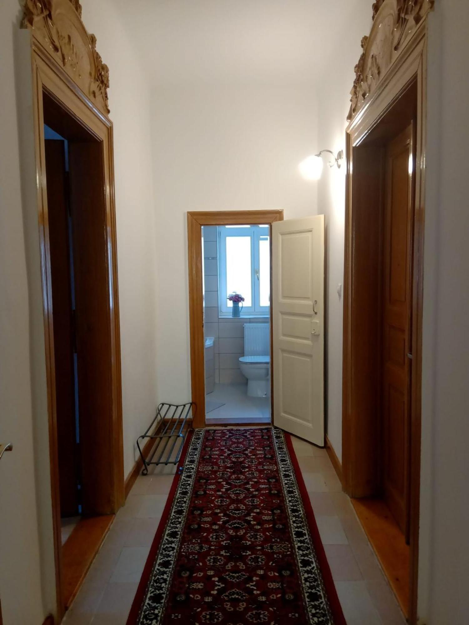 Historic Villa Apartments براغ المظهر الخارجي الصورة